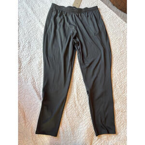 Nike Women's Training Athletic Pants Grey Size Medium #638
